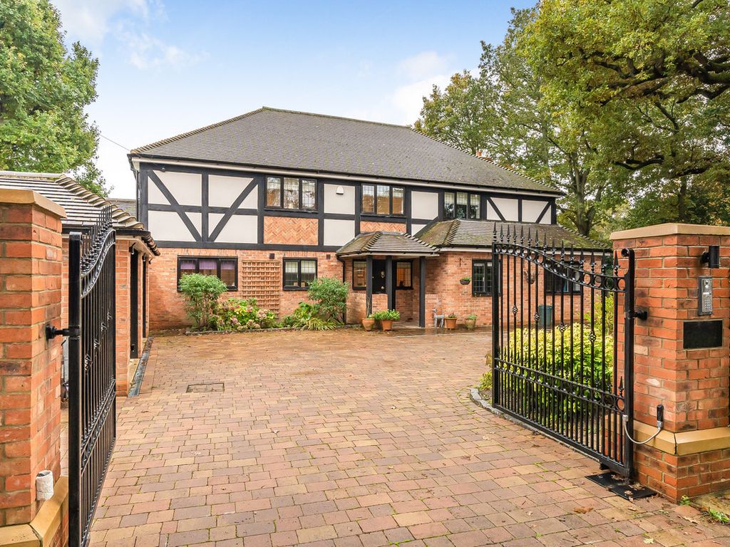 6 bed detached house for sale in Sandy Lane, Tadworth KT20, £2,500,000