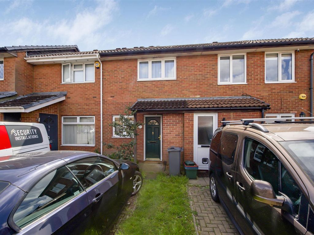 2 bed terraced house for sale in Bracken End, Isleworth TW7, £399,950 Zoopla