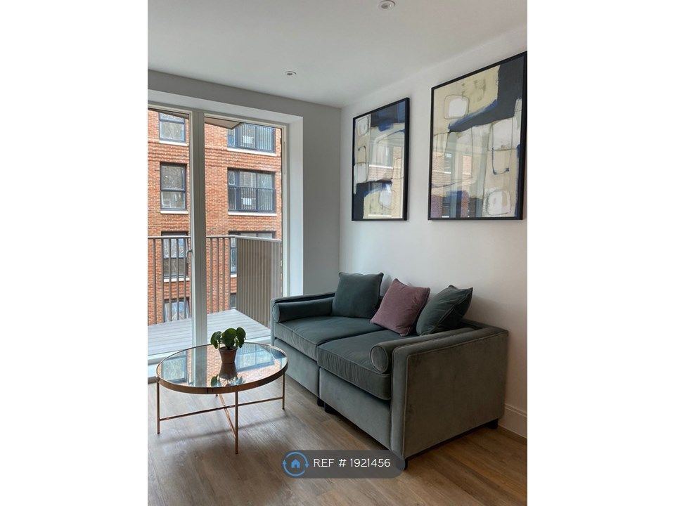 1 bed flat to rent in Darjeeling House, Slough SL1, £1,400 pcm Zoopla