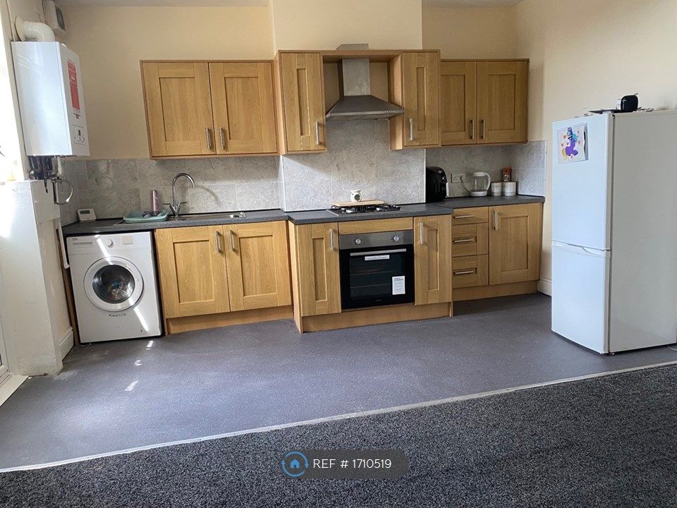 1 bed flat to rent in New Market Street, Colne BB8 Zoopla