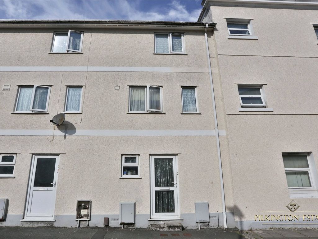 2 bed terraced house for sale in Duncan Street, Plymouth, Devon PL1, £