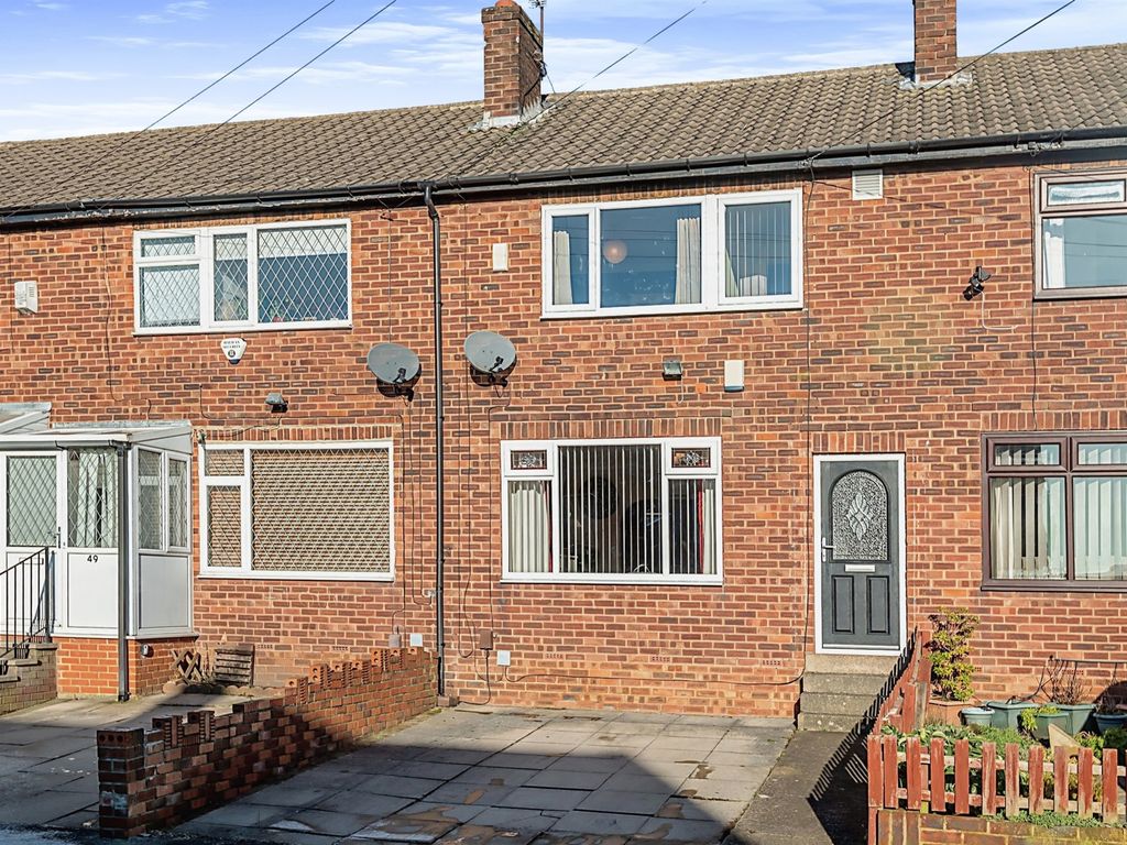 3 bed terraced house for sale in Marsh Terrace, Pudsey LS28 Zoopla
