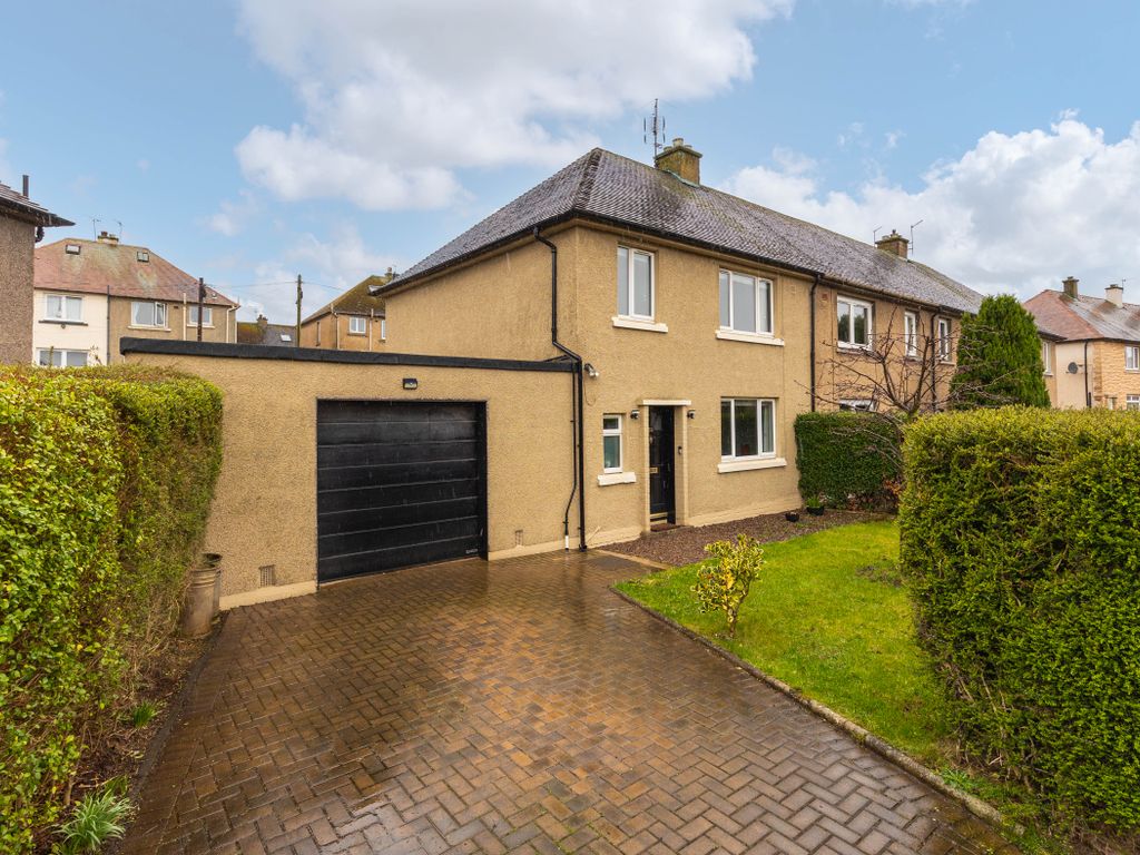 3 bed villa for sale in 59 Rosebery Avenue, South Queensferry EH30, £