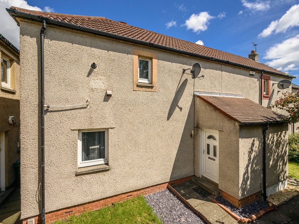 2 bed villa for sale in 334 South Gyle Mains, Edinburgh EH12, £199,000