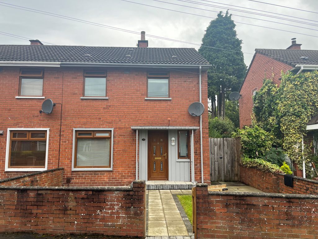2 bed semidetached house to rent in Flush Park, Belfast BT6 Zoopla
