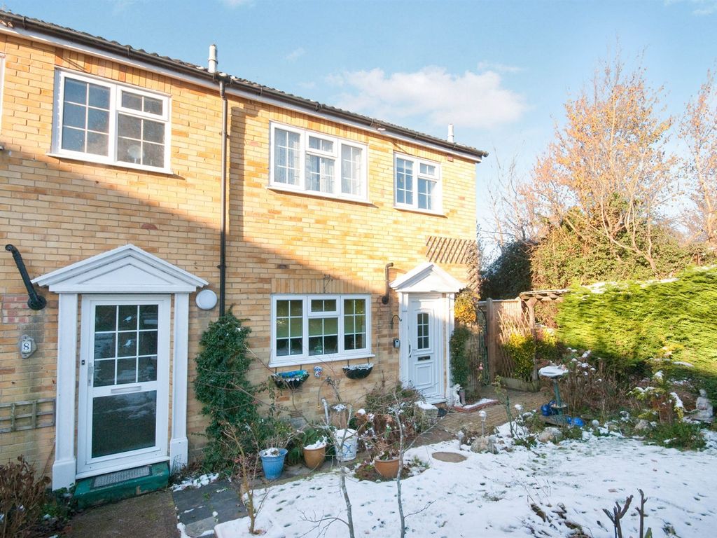 3 bed end terrace house for sale in Abbey Path, Hailsham BN27 Zoopla