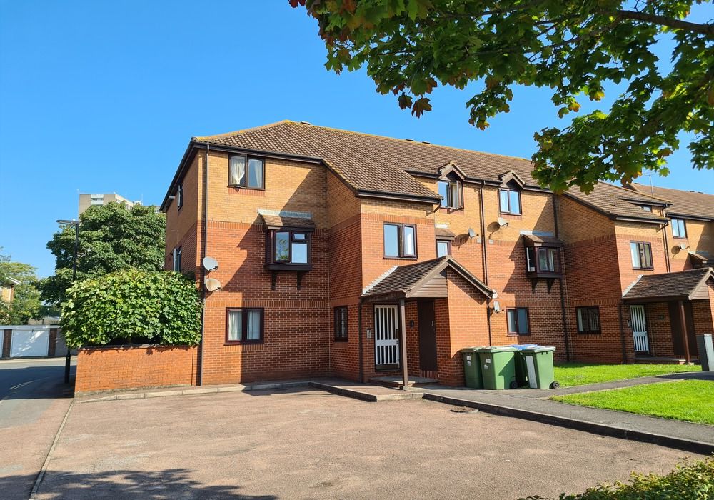 1 bed flat for sale in Brunel Road, Southampton SO15, £125,000 Zoopla