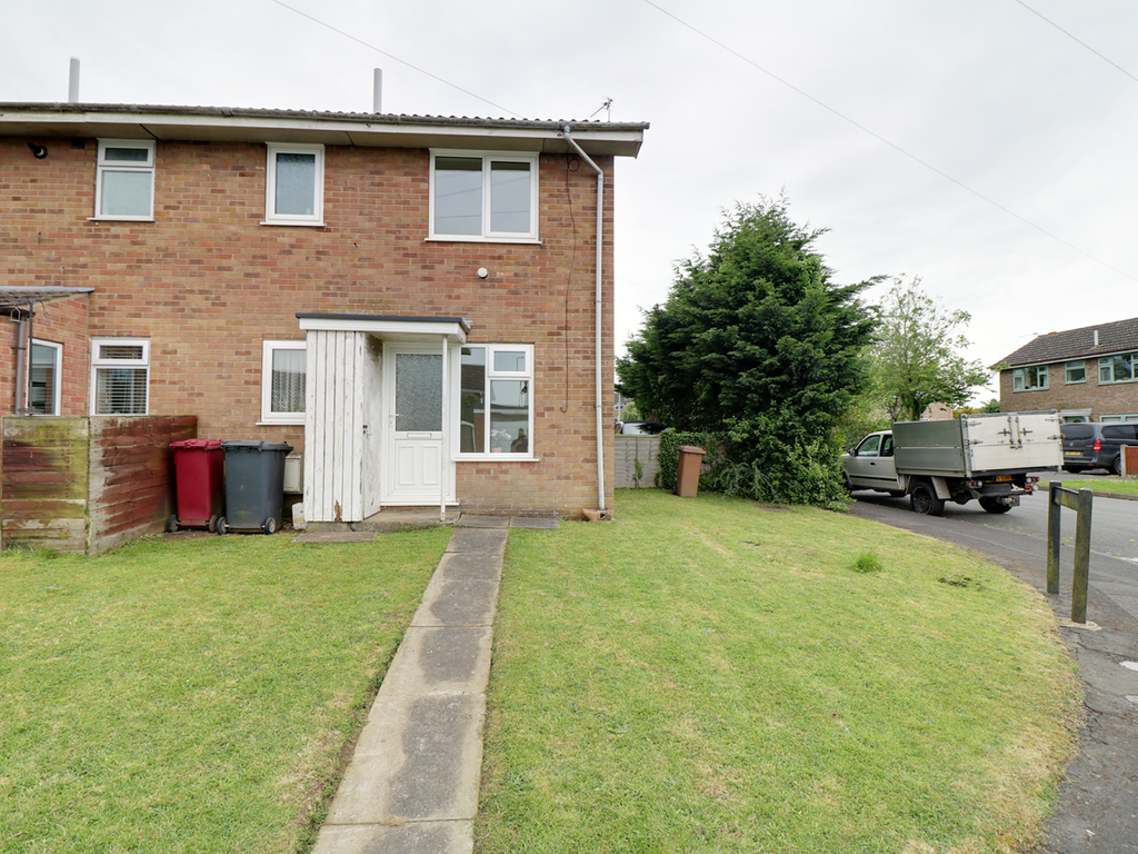 1 bed terraced house for sale in Wold View, Brigg DN20, £63,000 Zoopla
