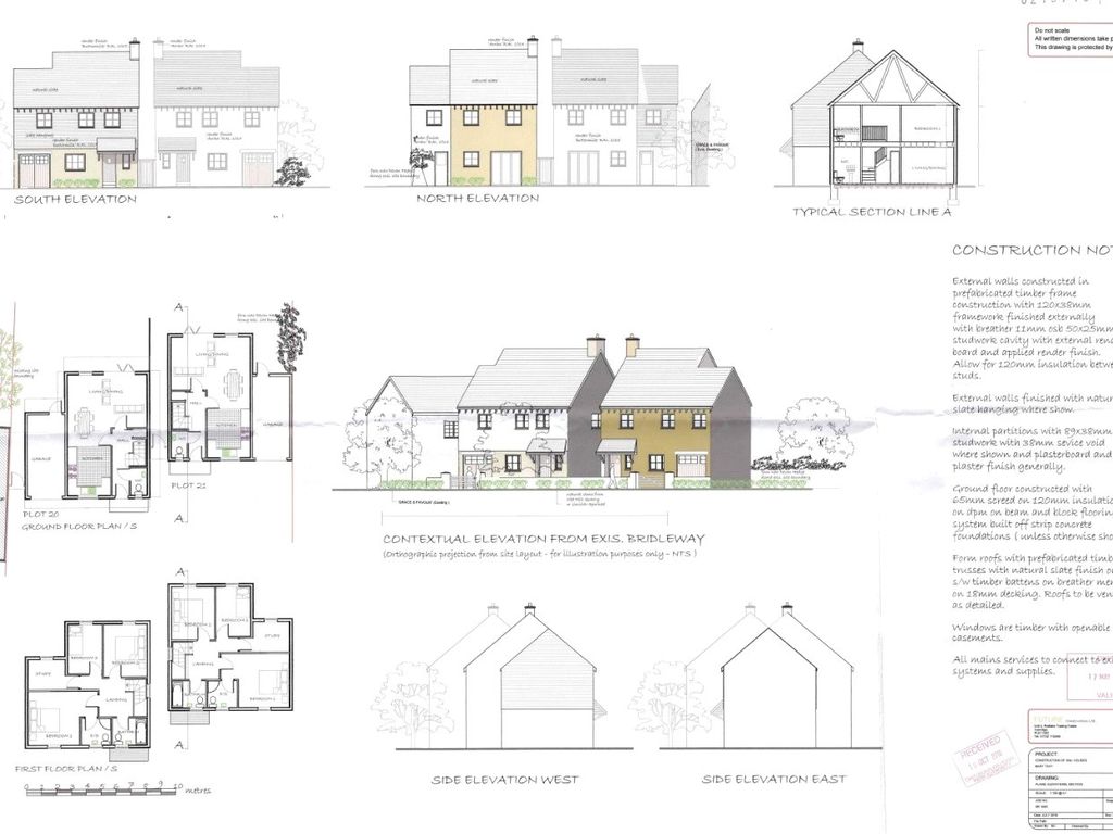 Land for sale in Mary Tavy, Tavistock PL19, £150,000 Zoopla