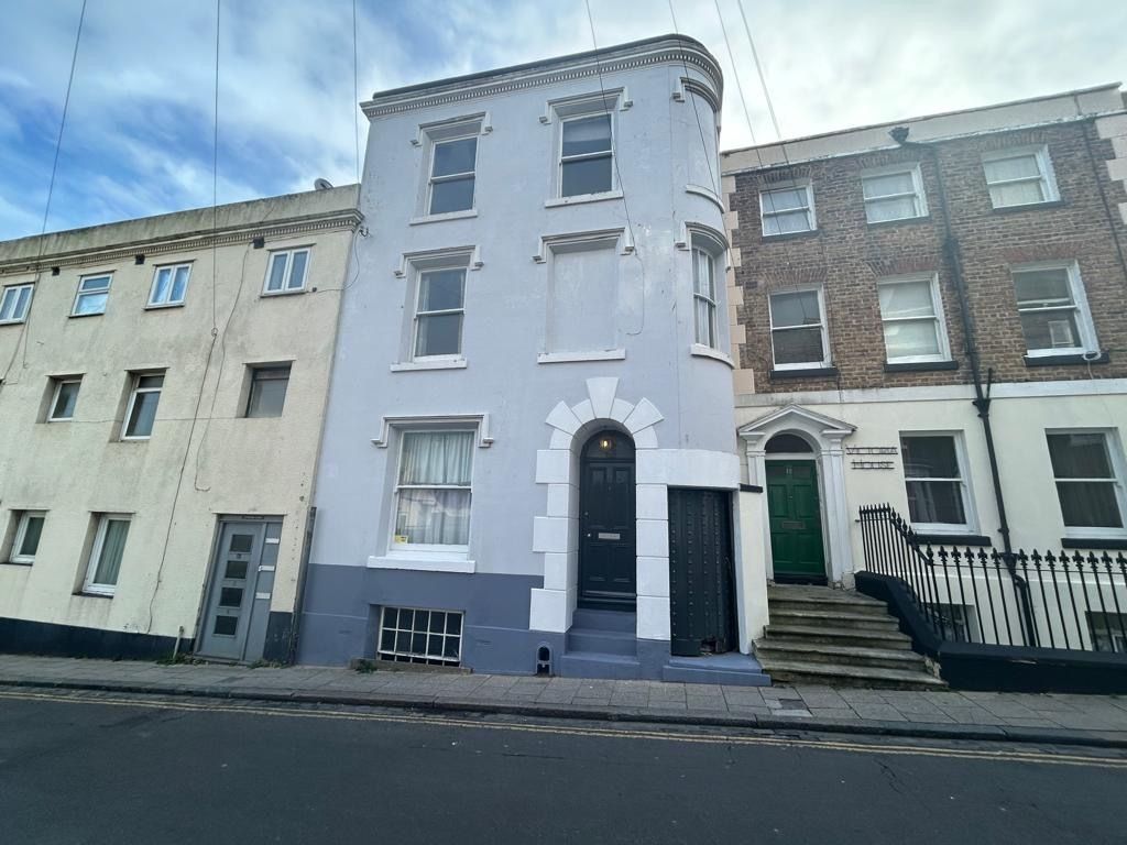 2 bed terraced house for sale in Effingham Street, Ramsgate CT11, £