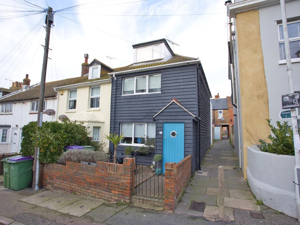 3 bed semidetached house for sale in East Cliff, Folkestone CT19 Zoopla