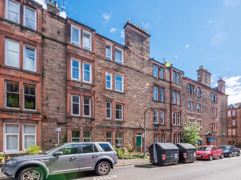 1 bed flat for sale in 4 (Gf1) Springvalley Terrace, Morningside