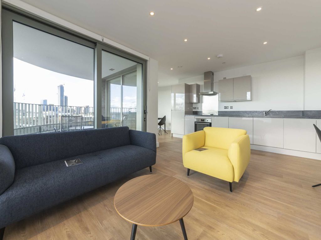 2 bed flat to rent in Union Way, London NW10, £2,097 pcm - Zoopla