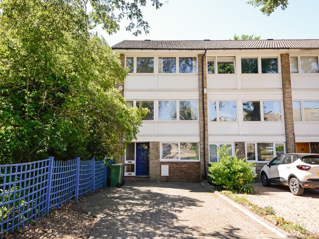 5 bed town house for sale in Shearman Road, London SE3, £815,000 Zoopla