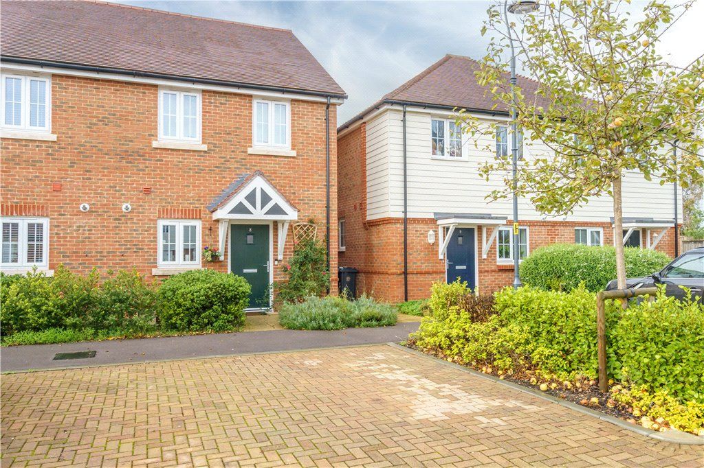 New home, 2 bed semidetached house for sale in Belmont Place