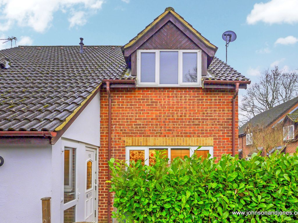 1 bed end terrace house to rent in Monks Crescent, Addlestone KT15 Zoopla