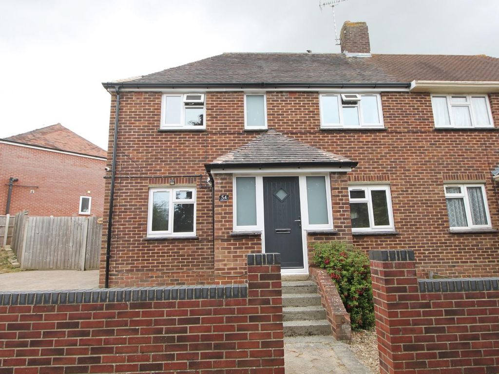 3 bed semidetached house for sale in Priory Road, Netley Abbey