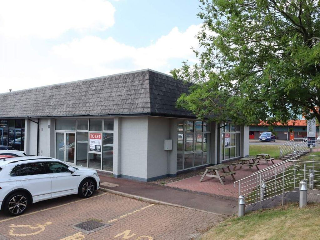 Light industrial to let in Unit 8A & 8B Baird House, Multipark