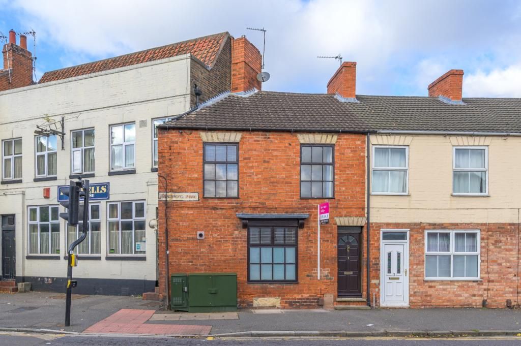 2 bed terraced house to rent in Manthorpe Road, Grantham NG31 Zoopla