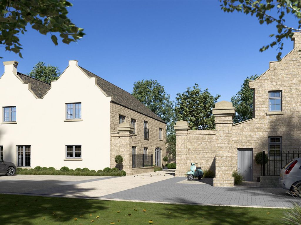 2 bed flat for sale in Woodland Park, Calne SN11 Zoopla