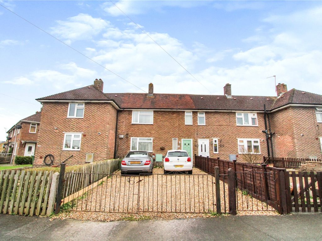 2 bed terraced house for sale in outer circle, southampton, hampshire so16