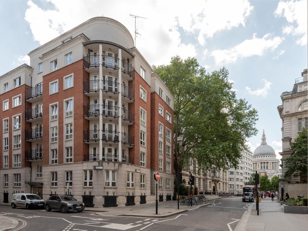 2 bed flat for sale in Milton House, Little Britain, London EC1A Zoopla