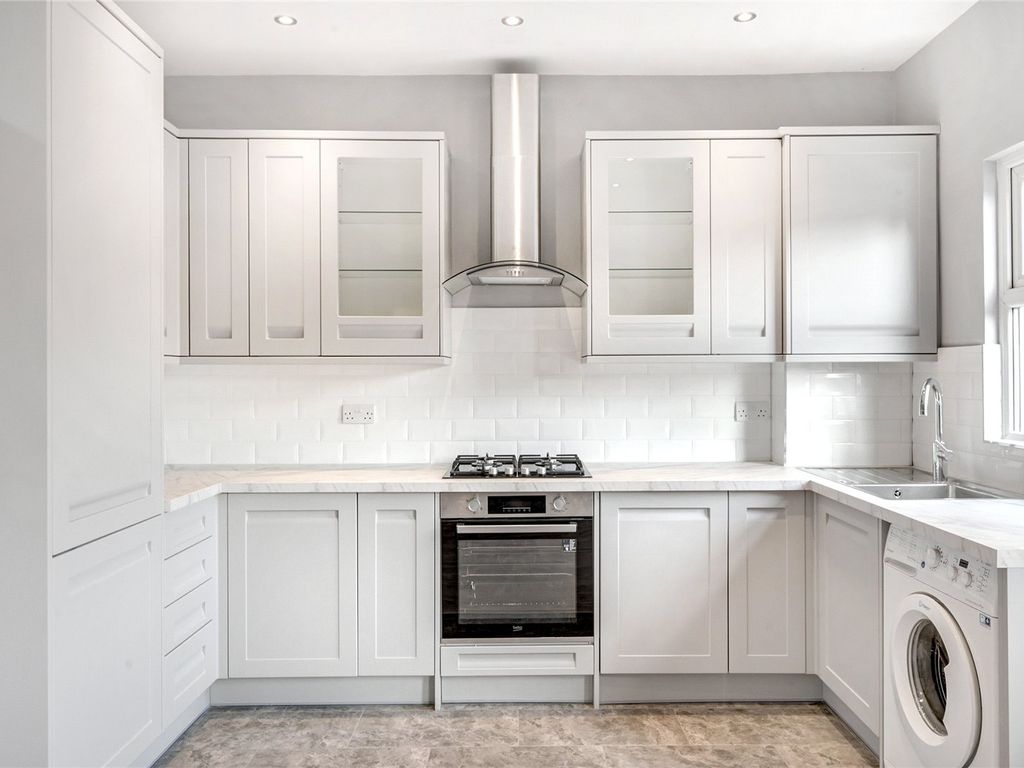 Rusthall Avenue, London W4  