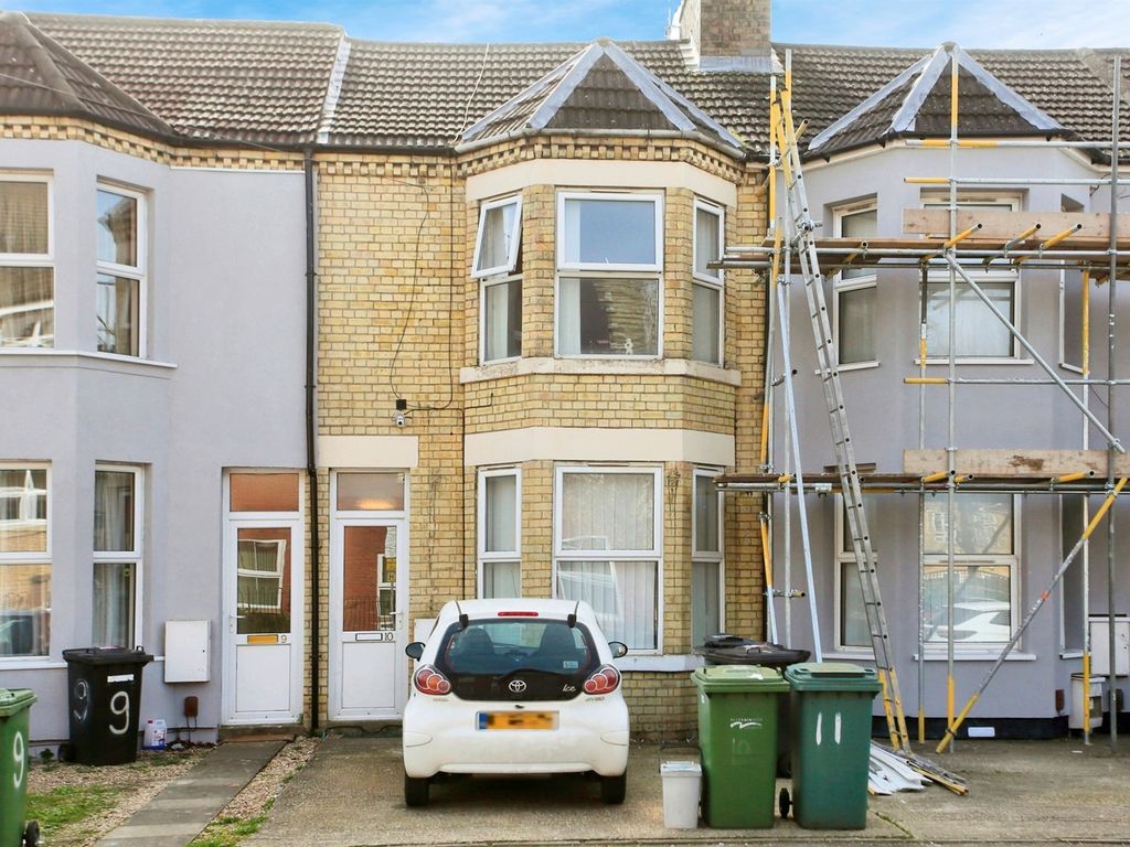 3 bed terraced house for sale in Craig Street, Peterborough PE1, £