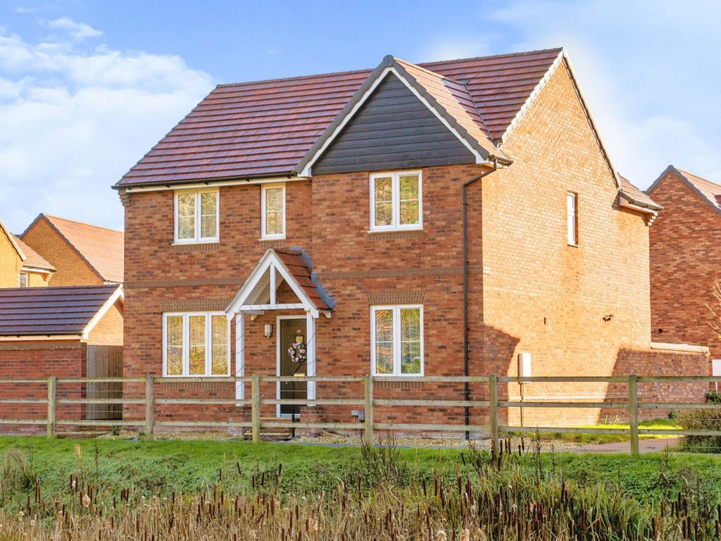 4 bed detached house for sale in Bodding Avenue, Nursling, Southampton, Hampshire SO16 Zoopla