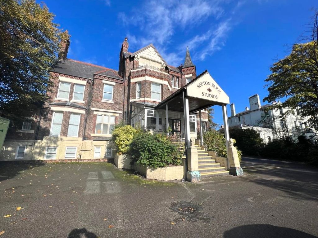 Studio for sale in Croxteth Drive, Aigburth, Liverpool L17 Zoopla