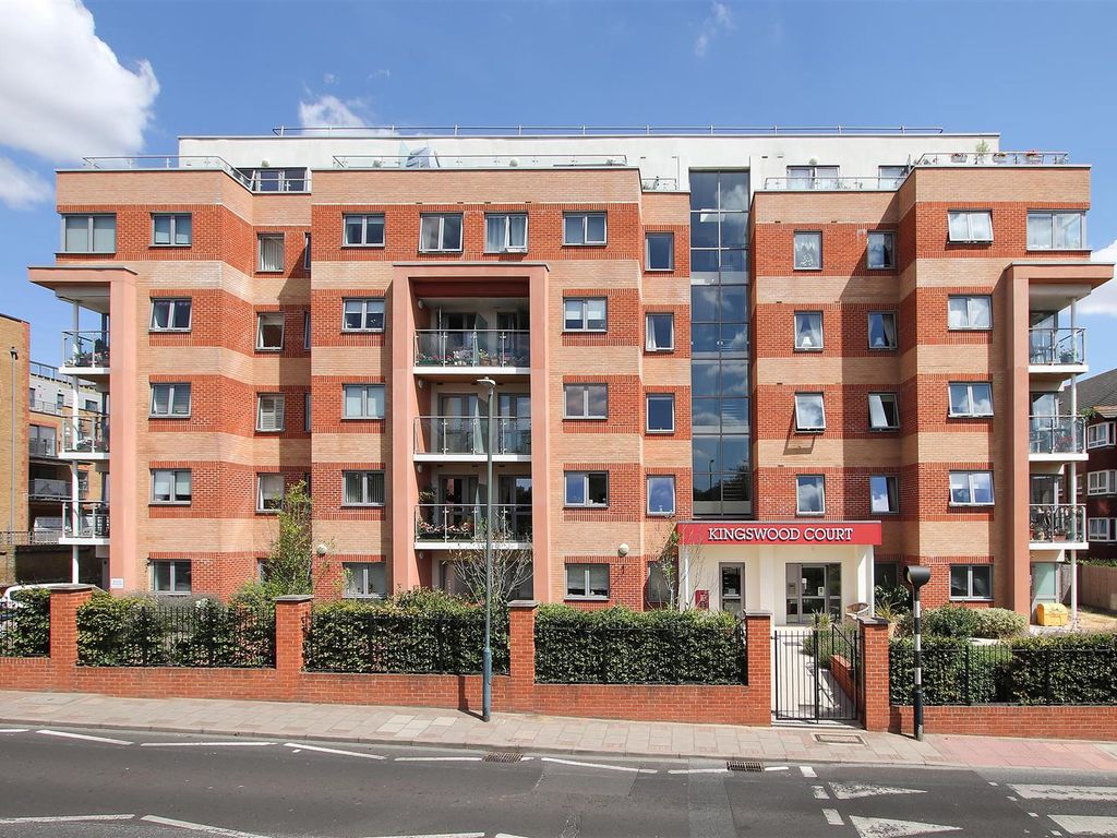 1 bed property for sale in Kingswood Court, Sidcup Hill, Sidcup DA14