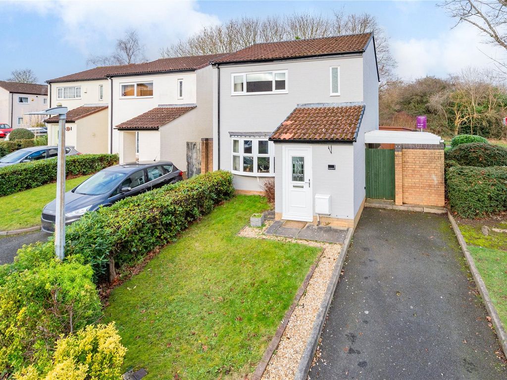 2 bed detached house for sale in Prince Andrew Drive, Malinslee