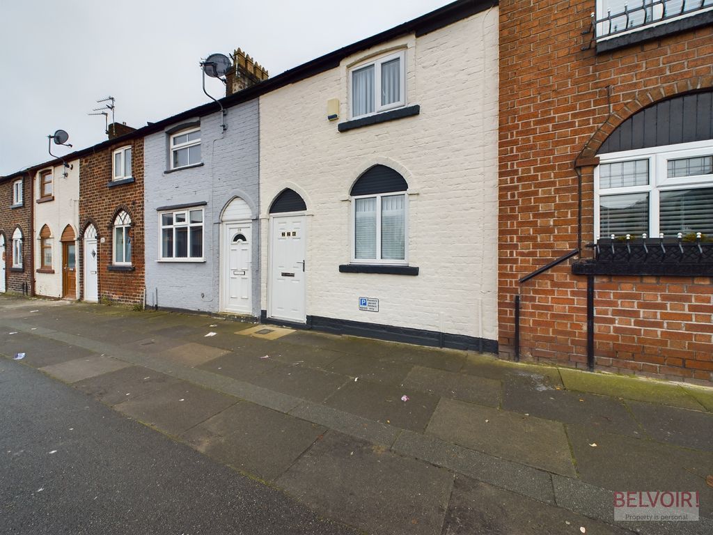 2 bed terraced house to rent in East Prescot Road, Knotty Ash
