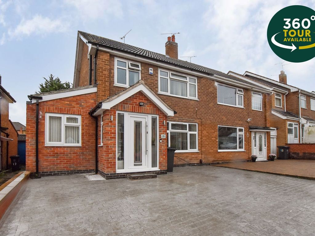 Barmouth Avenue West Knighton Leicester LE2  