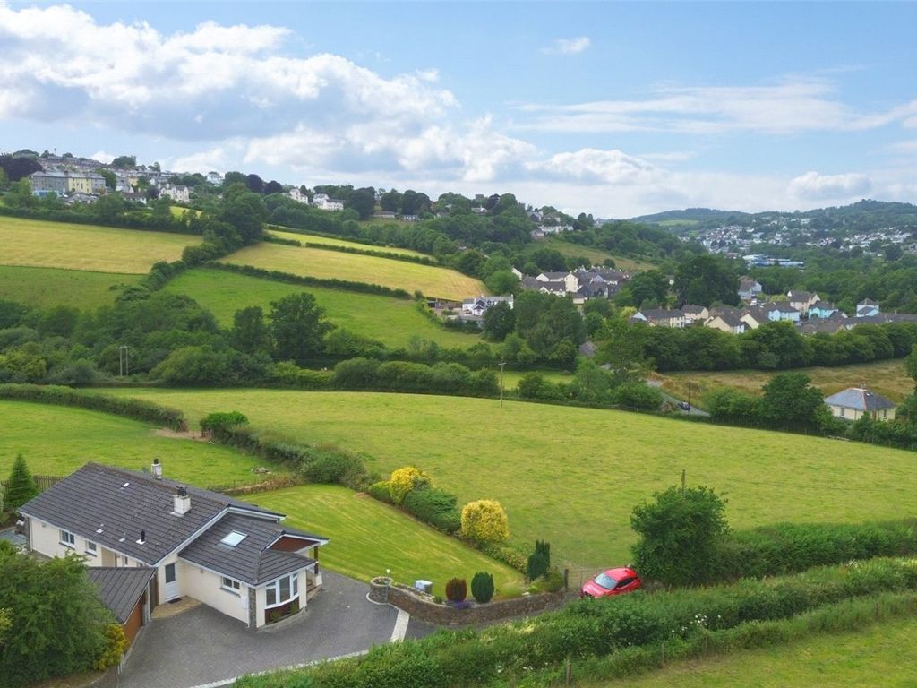 3 bed bungalow for sale in Launceston, Cornwall PL15, £595,000 Zoopla