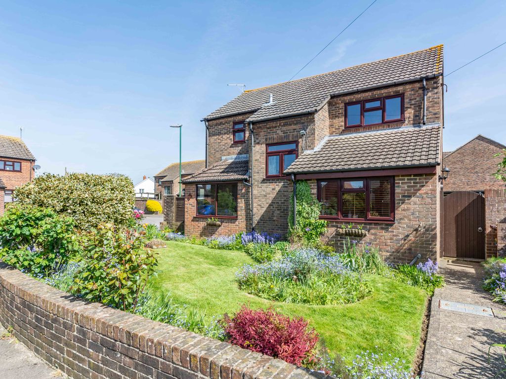 3 bed detached house for sale in Goodhew Close, Yapton, Arundel BN18
