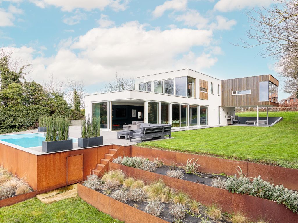 New home, 5 bed detached house for sale in Offham Road, West Malling, Kent ME19, £1,895,000 Zoopla