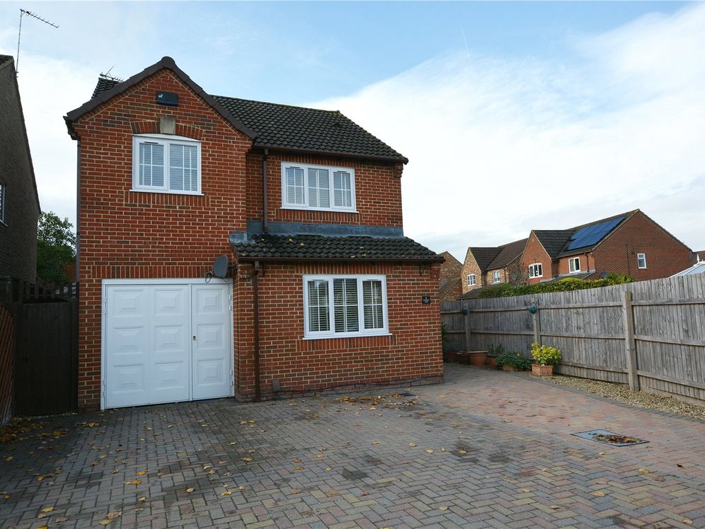 New home, 3 bed detached house for sale in Arkendale Drive, Hardwicke