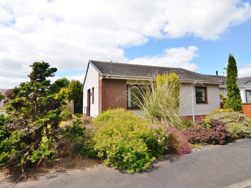 2 bed semidetached bungalow for sale in Netherburn, 2, Nicoll Place