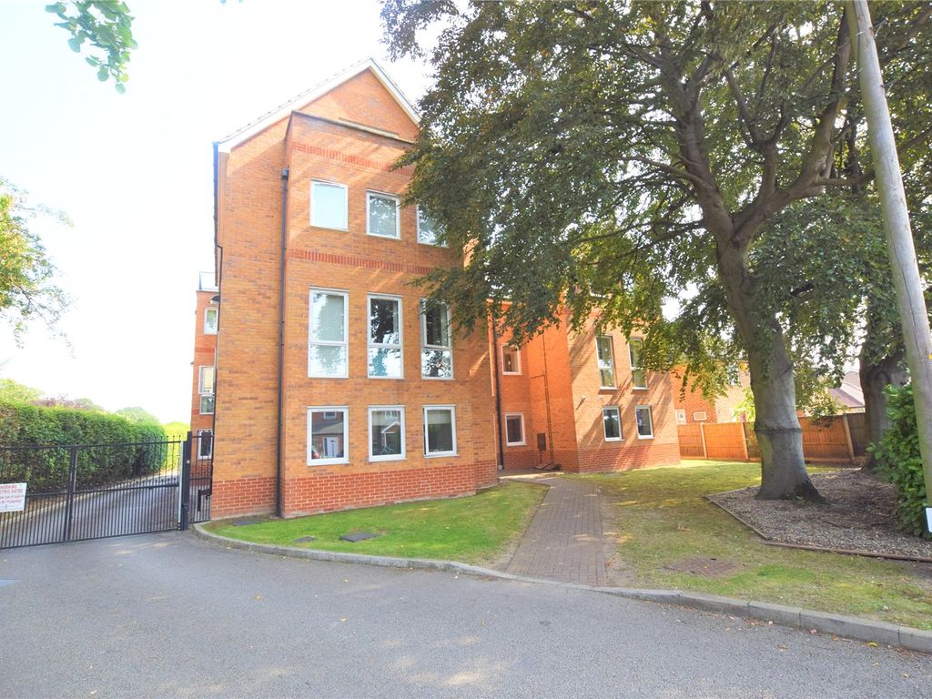 2 bed flat for sale in Stoke Lane, Gedling, Nottingham, Nottinghamshire
