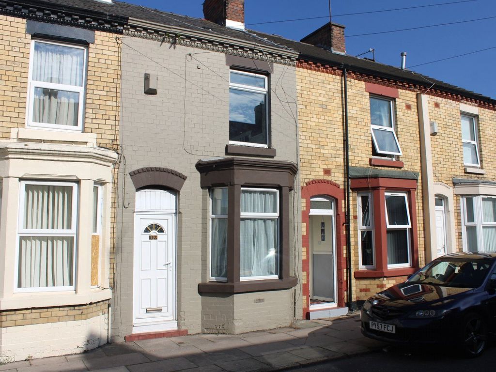 2 bed terraced house for sale in Millvale Street, Liverpool, Merseyside