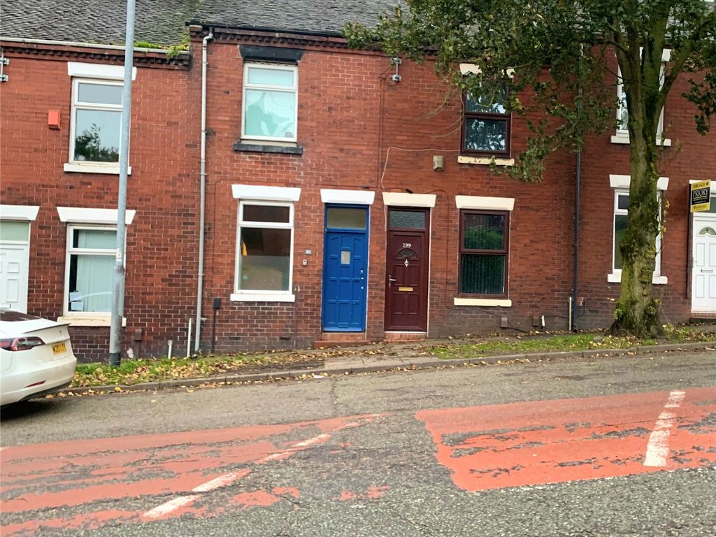 2 bed terraced house for sale in Furlong Road, StokeOnTrent