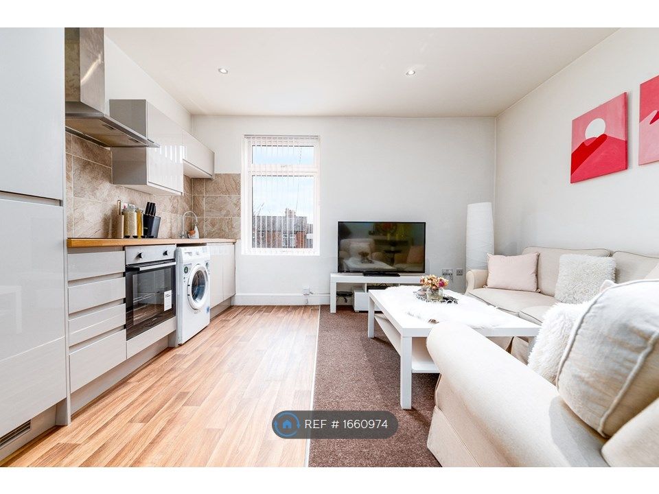 1 bed flat to rent in Derby Road, Stapleford, Nottingham NG9 Zoopla