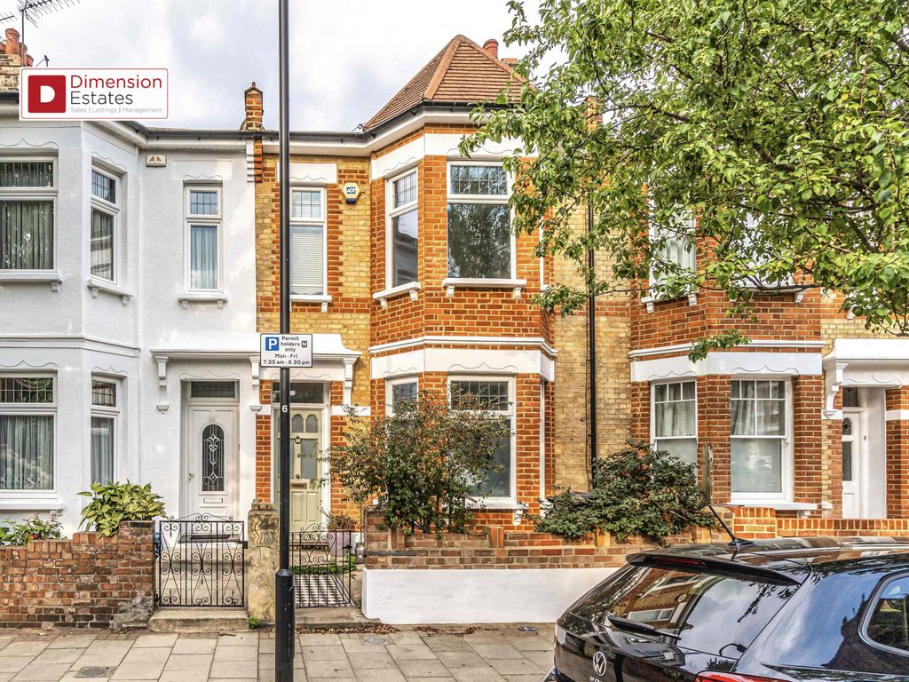 Chailey Street, Lower Clapton, Millfields Park, Hackney E5  