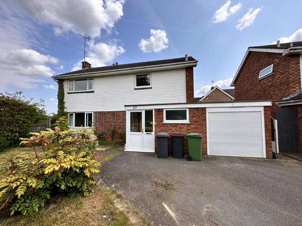 4 bed detached house for sale in Buttermere Avenue, St Nicolas Park