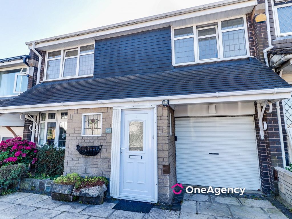 2 bed town house for sale in Eaveswood Road, Abbey Hulton, StokeOn