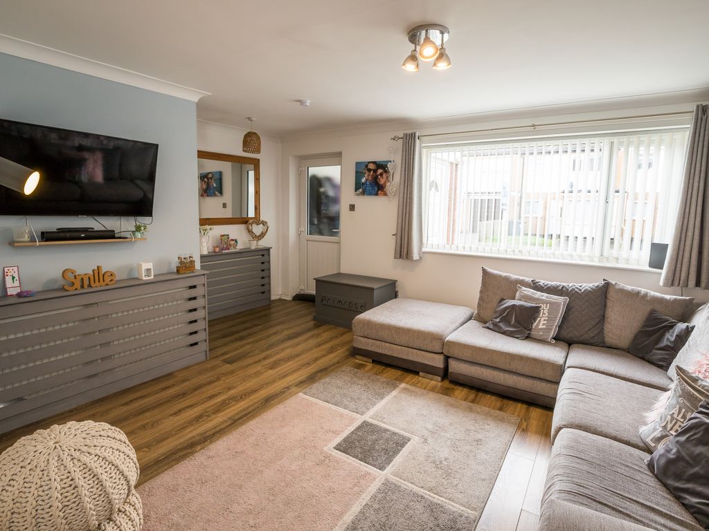 3 bed semidetached house for sale in Garswood Close, Wirral CH46, £