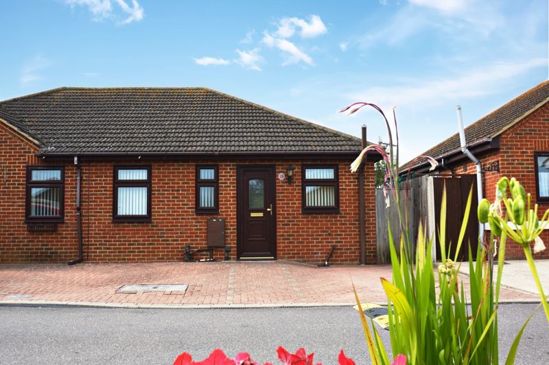 2 bed bungalow for sale in The Broadway, Minster On Sea, Sheerness ME12
