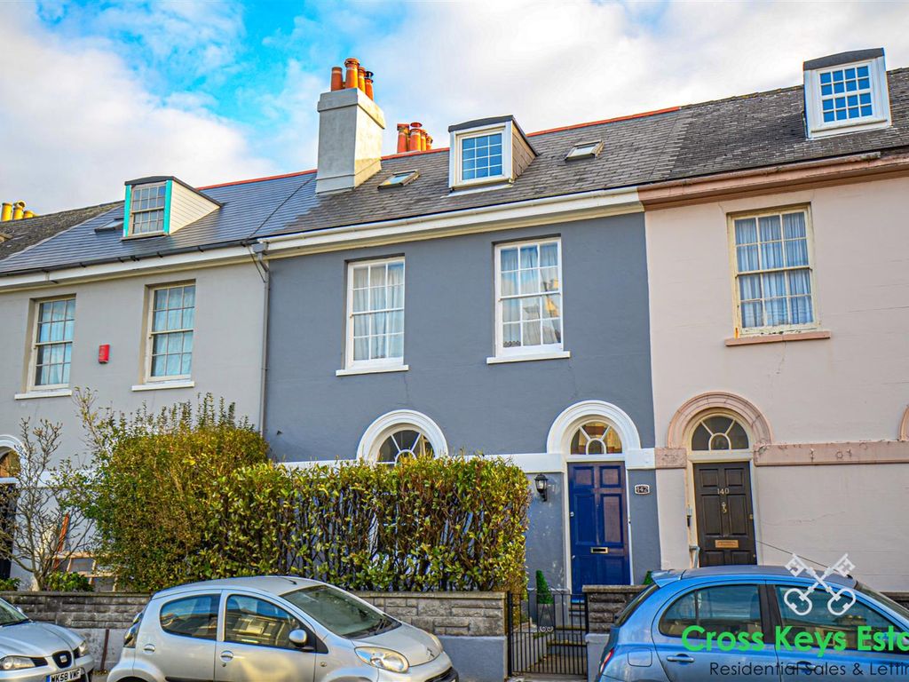 5 bed property for sale in Molesworth Road, Stoke, Plymouth PL3 Zoopla