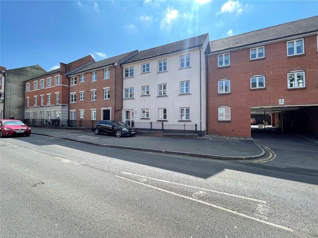 1 bed flat for sale in Goddard Court, Old Town, Swindon SN1 Zoopla